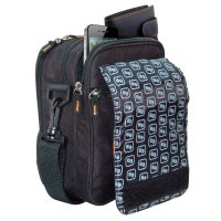 Elite Bags FIT Diabetikertasche schwarz