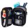 Elite Bags FIT EVO Diabetikertasche grau-bitone