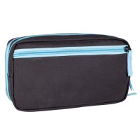 Elite Bags DIABETICS XL Diabetikertasche schwarz-hellblau