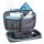 Elite Bags DIABETICS XL Diabetikertasche schwarz-hellblau