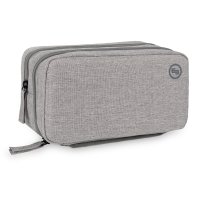 Elite Bags DIABETICS XL Diabetikertasche grau meliert
