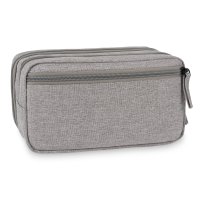 Elite Bags DIABETICS XL Diabetikertasche grau meliert