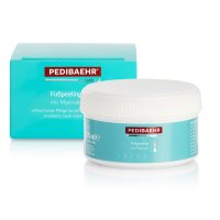 Pedibaehr fresh feet Fußpeeling mit Minzöl 125ml