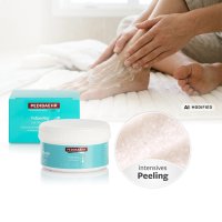 Pedibaehr fresh feet Fußpeeling mit Minzöl 125ml
