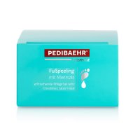 Pedibaehr fresh feet Fußpeeling mit Minzöl 125ml