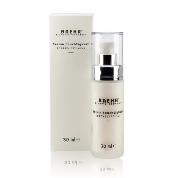 Baehr Beauty Concept Serum Feuchtigkeit 30ml