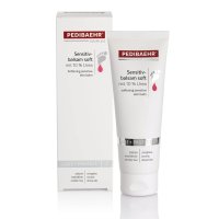 Pedibaehr Sensitivbalsam soft mit 10% Urea 125ml