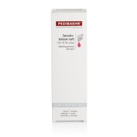 Pedibaehr Sensitivbalsam soft mit 10% Urea 125ml
