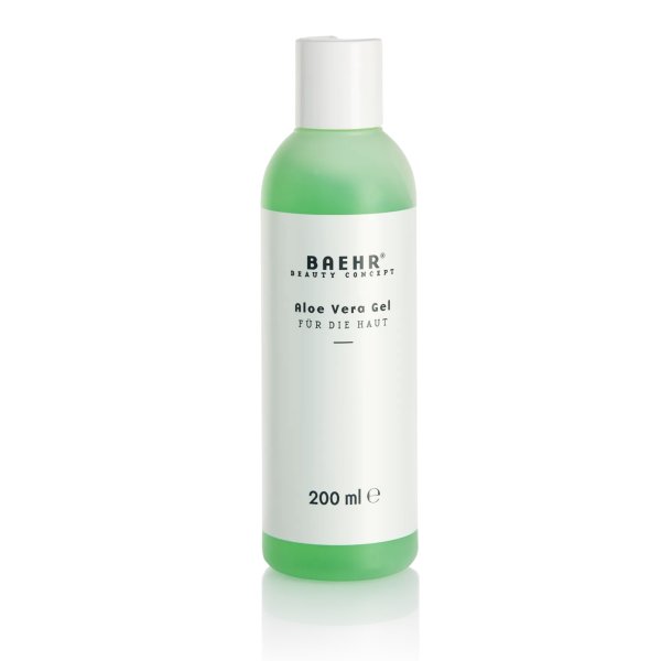 Baehr Beauty Concept Aloe Vera Gel 200ml