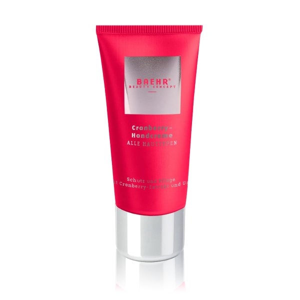 Baehr Beauty Concept Cranberry-Handcreme 30ml