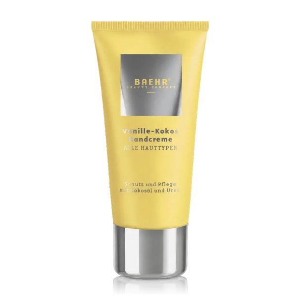Baehr Beauty Concept Vanille-Kokos Handcreme 30ml