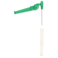 NEOJECT Safety Sicherheits-Kanüle 21G 0,80 x 38mm...