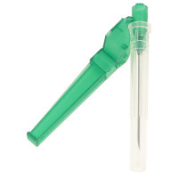 NEOJECT Safety Sicherheits-Kanüle 21G 0,80 x 38mm 100Stk