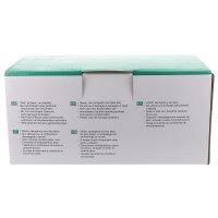 NEOJECT Safety Sicherheits-Kanüle 21G 0,80 x 38mm 100Stk