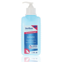 Sterillium Protect & Care Gel mit Pumpe 475ml