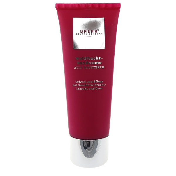 Baehr Beauty Concept Waldfrucht-Handcreme 75ml