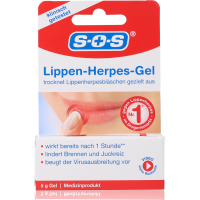 SOS Lippen-Herpes-Gel 5g