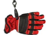 Tee-uu CLIP Handschuhhalter schwarz