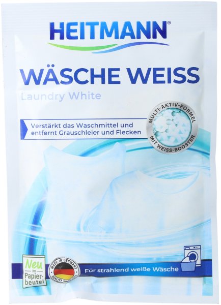 Heitmann Wäsche Weiss 50g