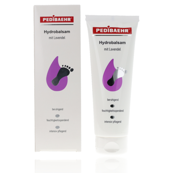 Pedibaehr Hydrobalsam mit Lavendel 125ml