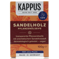 Kappus Seife Sandelholz 100g
