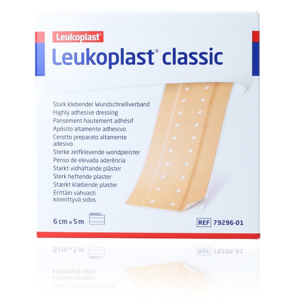 Leukoplast Classic 6cm x 5m