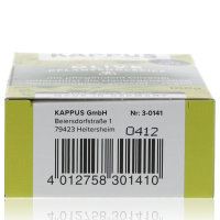 Kappus Olive Pflanzenöl-Seife 100g