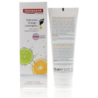 Pedibaehr Fußcreme Orange-Lemongras 125ml