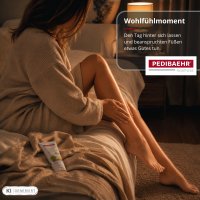 Pedibaehr Fußcreme Orange-Lemongras 125ml
