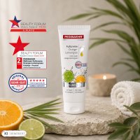 Pedibaehr Fußcreme Orange-Lemongras 125ml