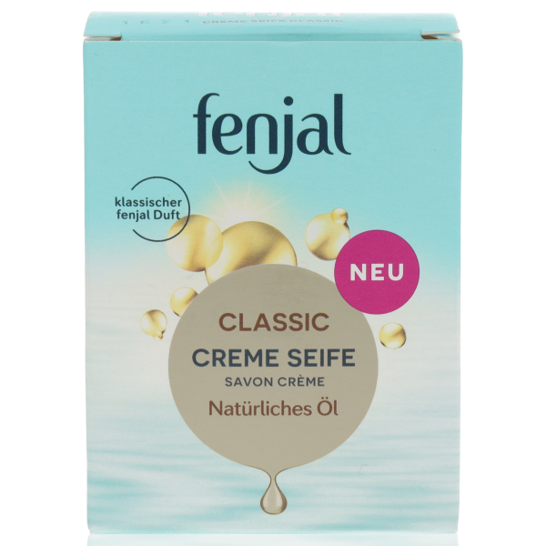 Fenjal Classic Creme Seife 100g