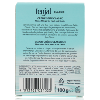 Fenjal Classic Creme Seife 100g