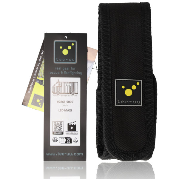 Tee-uu LED Maxi Taschenlampen-Holster
