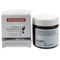 Pedibaehr MED Hornhaut-Reduzierbalsam mit Salicylsäure 60ml