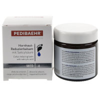 Pedibaehr MED Hornhaut-Reduzierbalsam mit Salicylsäure 60ml
