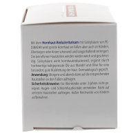 Pedibaehr MED Hornhaut-Reduzierbalsam mit Salicylsäure 60ml