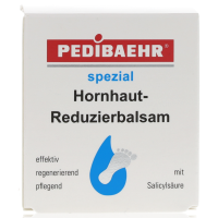 Pedibaehr Spezial Hornhaut-Reduzierbalsam 60ml
