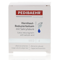 Pedibaehr Spezial Hornhaut-Reduzierbalsam 60ml