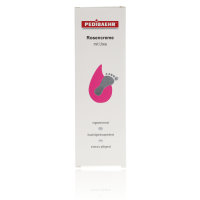 Pedibaehr Fußcreme Rosencreme 125ml