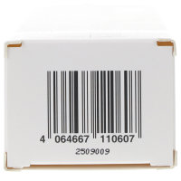 Pedibaehr Fußcreme Rosencreme 125ml