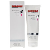 Pedibaehr Fußcreme Rosencreme mit Urea 125ml
