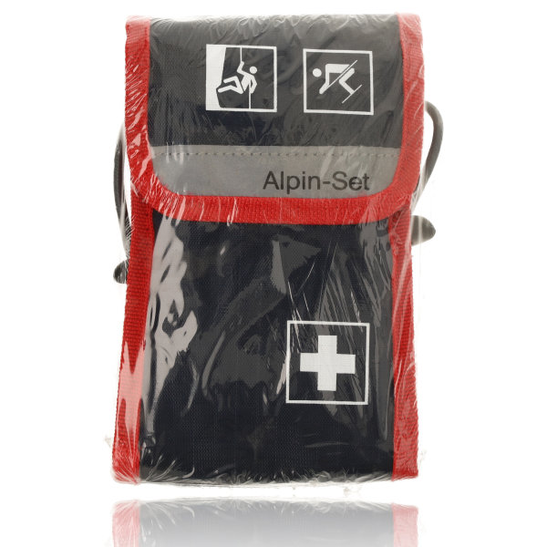 Holthaus ALPIN-Set Verbandtasche