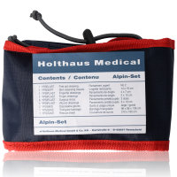Holthaus ALPIN-Set Verbandtasche