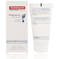 Pedibaehr Pflegebalsam mit Karité 75ml