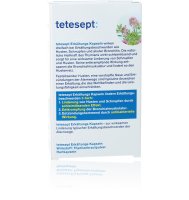 Tetesept Erkältungskapseln 40Stk