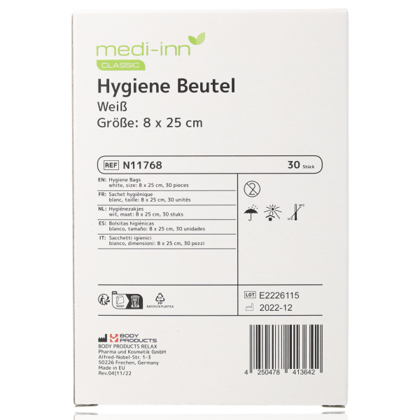 Hygienebeutel 30Stk