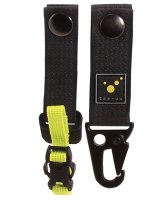 Tee-uu BELT-PIMPER Set für BLACK / QUICK Koppel