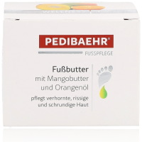 Pedibaehr Fußbutter 75ml