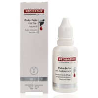 Pedibaehr MED Podo-forte Fluid 30ml