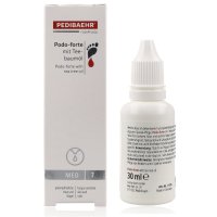 Pedibaehr MED Podo-forte mit Teebaumöl Fluid 30ml